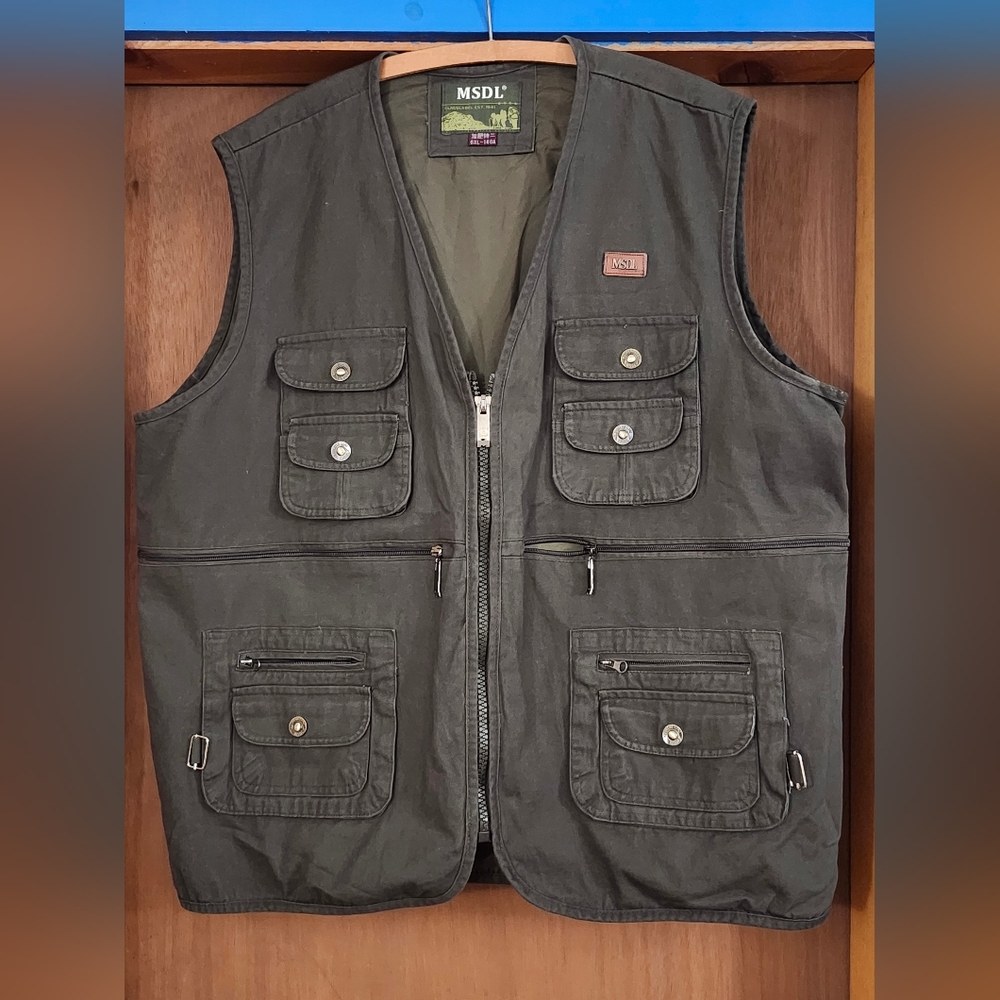 Hunting vest